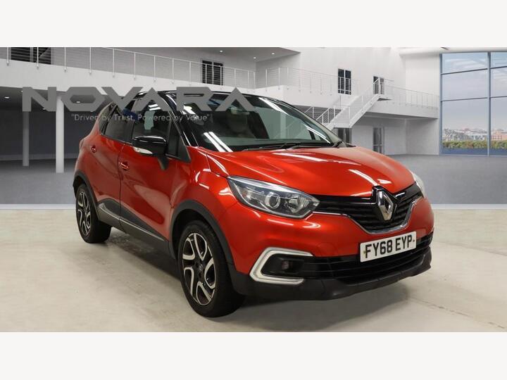 Renault Captur 0.9 TCe ENERGY Iconic Euro 6 (s/s) 5dr