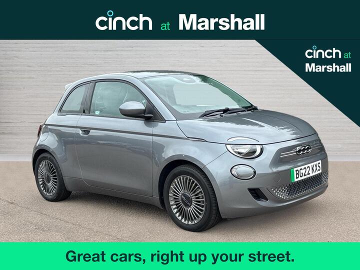 Fiat 500e 42kWh Icon Auto 3dr