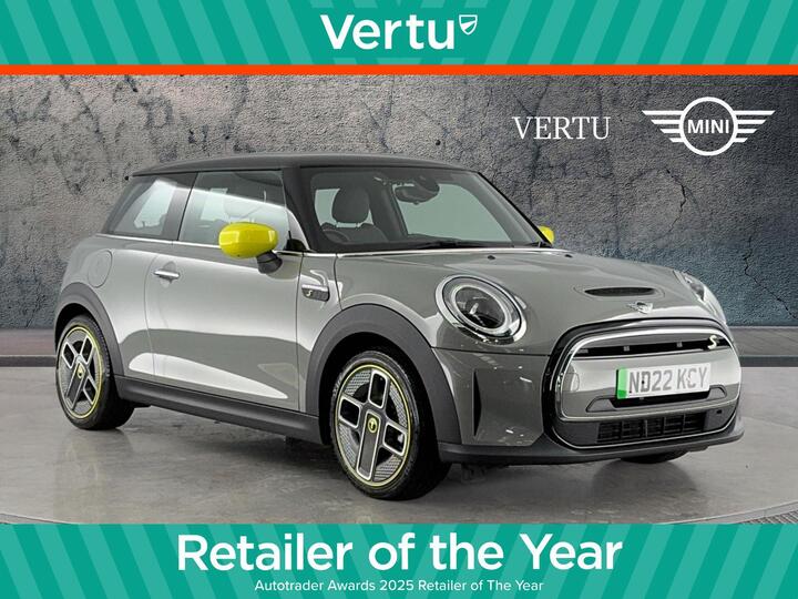 MINI Hatch Cooper SE 32.6kWh Level 2 Auto 3dr MINI Hatch Cooper SE 32.6kWh Level 2 Auto 3dr