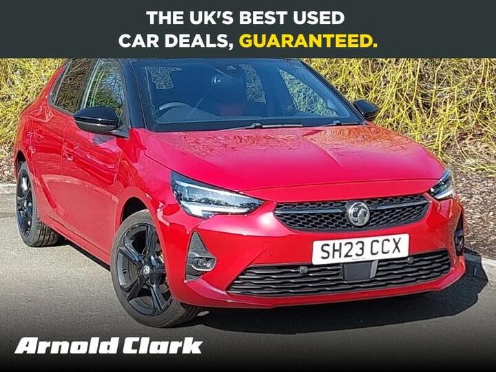 Vauxhall Corsa 1.2 GS Euro 6 5dr