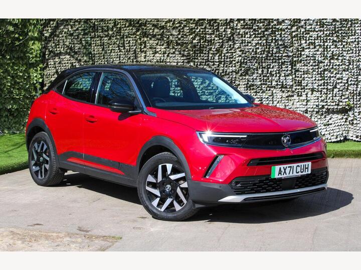 Vauxhall Mokka 50kWh Elite Premium Auto 5dr