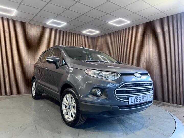 Ford EcoSport 1.5 Zetec Powershift 2WD Euro 5 5dr