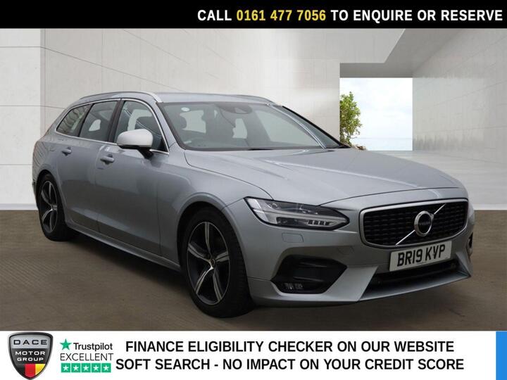 Volvo V90 2.0 D4 R-Design Auto Euro 6 (s/s) 5dr