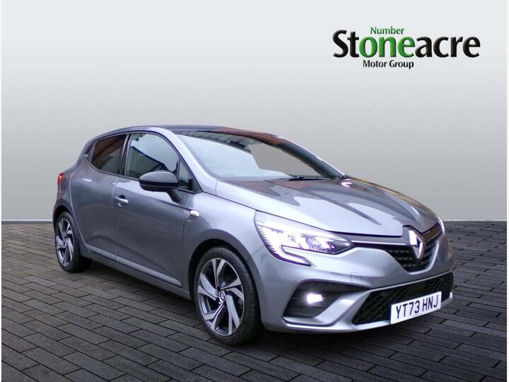 Renault Clio 1.0 TCe RS Line Euro 6 (s/s) 5dr