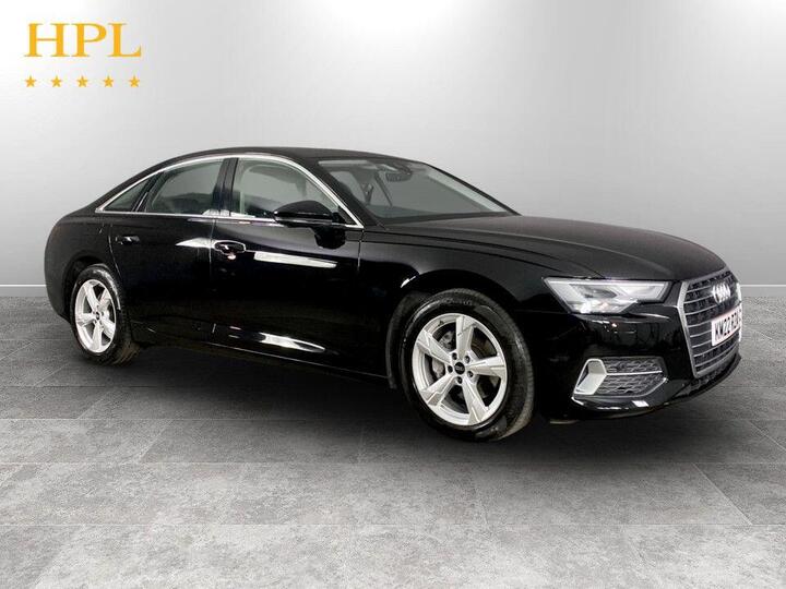 Audi A6 SALOON 2.0 TFSI 40 Sport S Tronic Euro 6 (s/s) 4dr