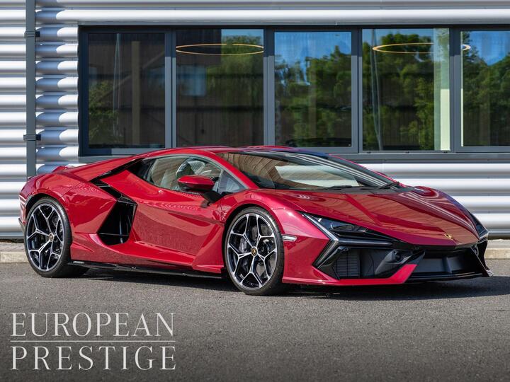 Lamborghini Revuelto 6.5 V12 HPEV 3.8kWh AMT 4WD Euro 6 2dr