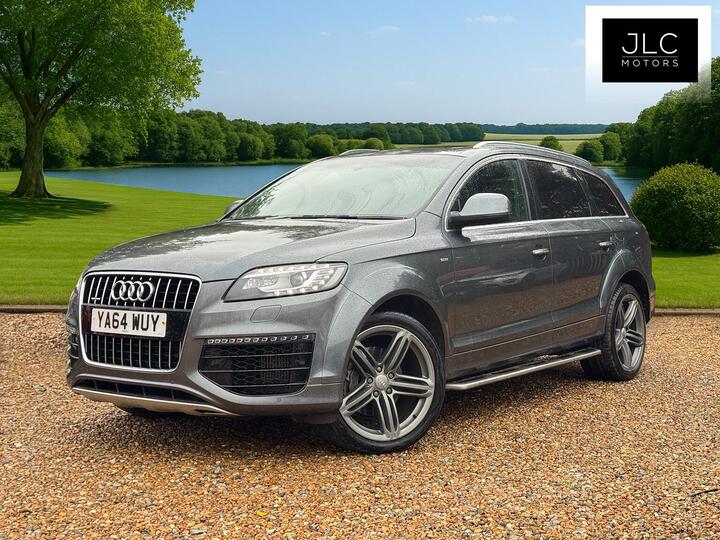Audi Q7 3.0 TDI V6 S Line Sport Edition Tiptronic Quattro Euro 5 (s/s) 5dr