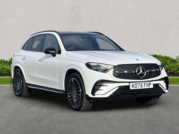 Mercedes-Benz GLC 2.0 GLC300dh MHEV AMG Line (Premium Plus) G-Tronic+ 4MATIC Euro 6 (s/s) 5dr