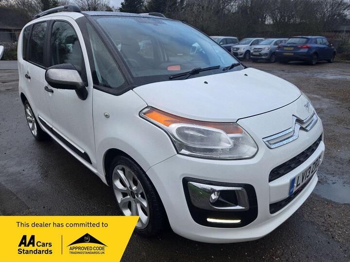 Citroen C3 Picasso 1.6 HDi Selection Euro 5 5dr