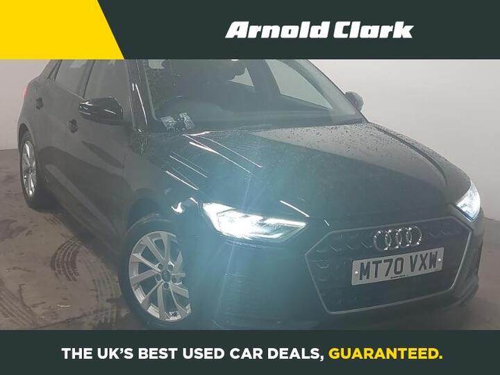 Audi A1 1.0 TFSI 25 Sport Sportback Euro 6 (s/s) 5dr