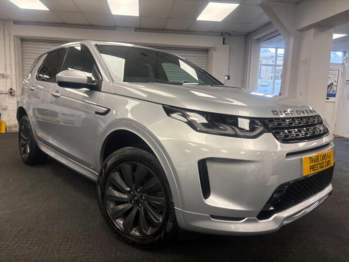 Land Rover Discovery Sport 2.0 D180 MHEV R-Dynamic SE Auto 4WD Euro 6 (s/s) 5dr