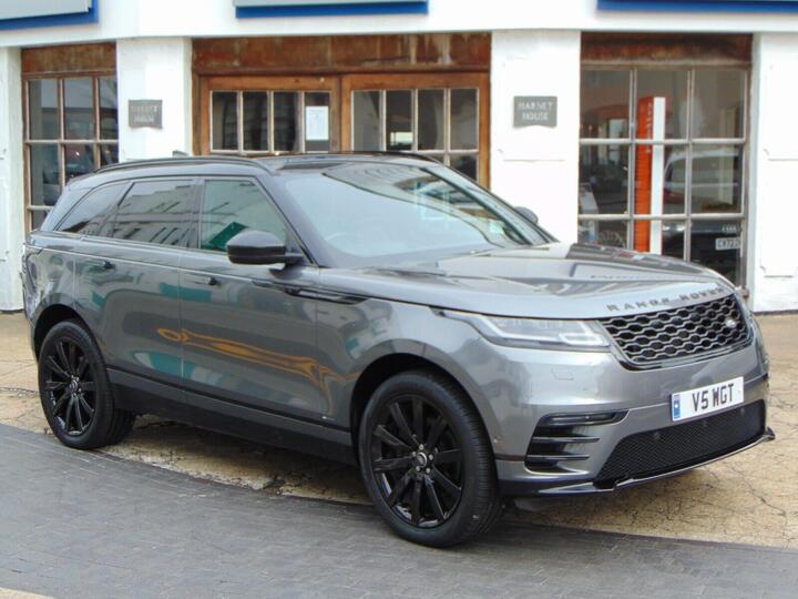 Land Rover Range Rover Velar 2.0 P300 R-Dynamic SE Auto 4WD Euro 6 (s/s) 5dr