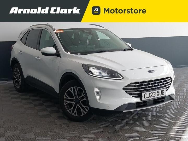 Ford Kuga 1.5T EcoBoost Titanium Edition Euro 6 (s/s) 5dr