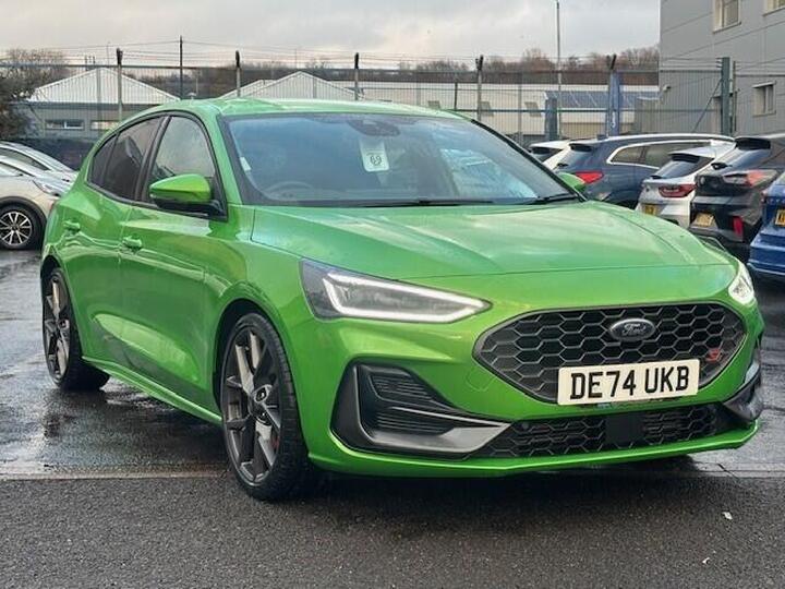 Ford Focus 2.3T EcoBoost ST Euro 6 (s/s) 5dr