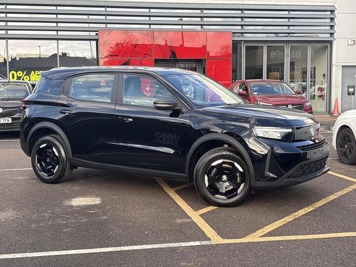 Vauxhall FRONTERA 1.2 Hybrid 100ps Design E-DCT Euro 6 (s/s) 5dr