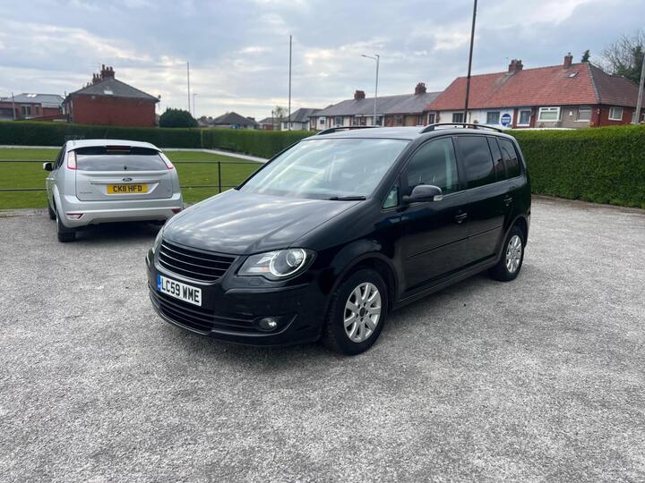 Volkswagen Touran 2.0 TDI Match 5dr (7 Seats)