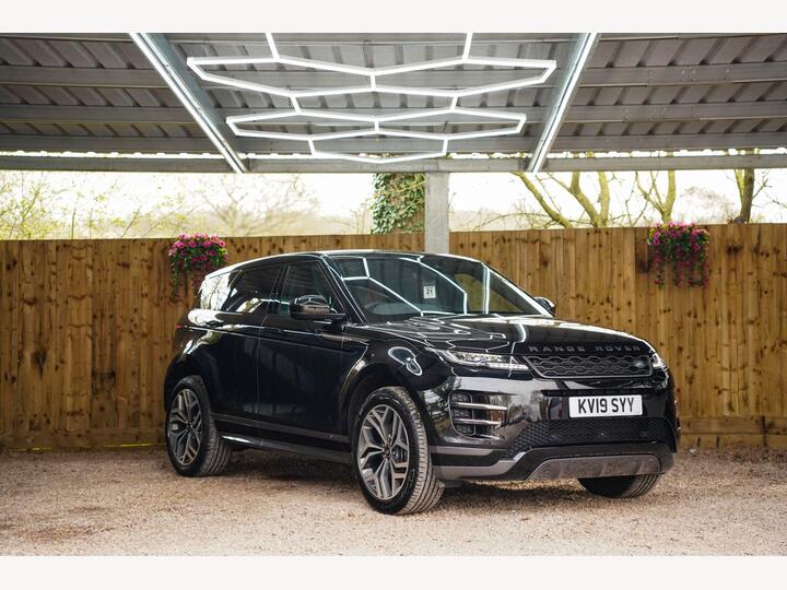 Land Rover RANGE ROVER EVOQUE 2.0 D150 R-Dynamic S Auto 4WD Euro 6 (s/s) 5dr Land Rover RANGE ROVER EVOQUE 2.0 D150 R-Dynamic S Auto 4WD Euro 6 (s/s) 5dr