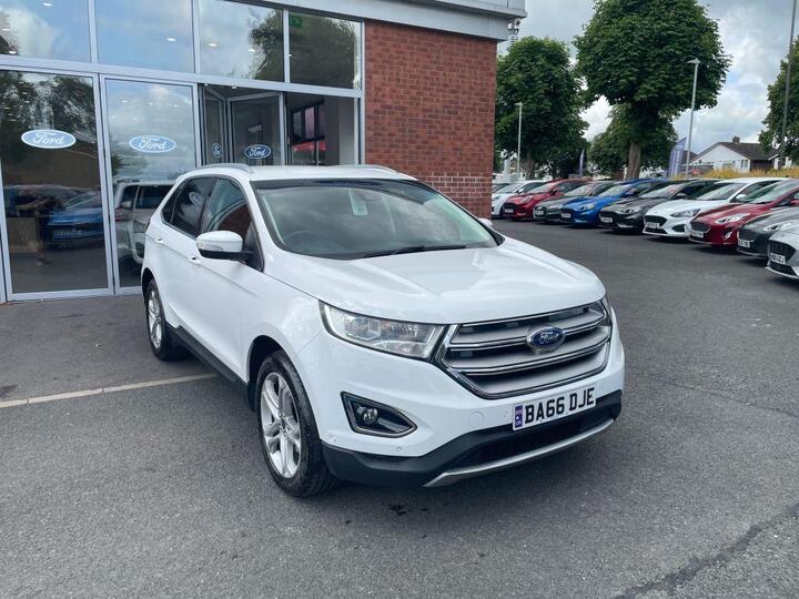 Ford Edge 2.0 TDCi Titanium AWD Euro 6 (s/s) 5dr