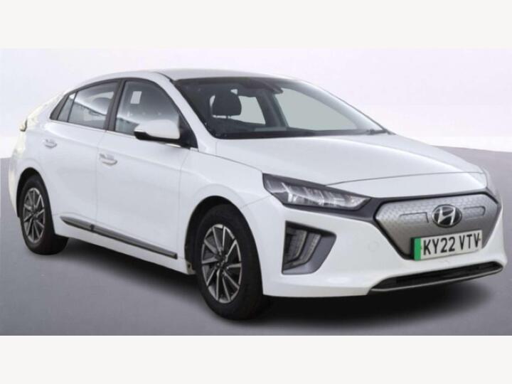 Hyundai IONIQ 38.3kWh Premium Auto 5dr Hyundai IONIQ 38.3kWh Premium Auto 5dr