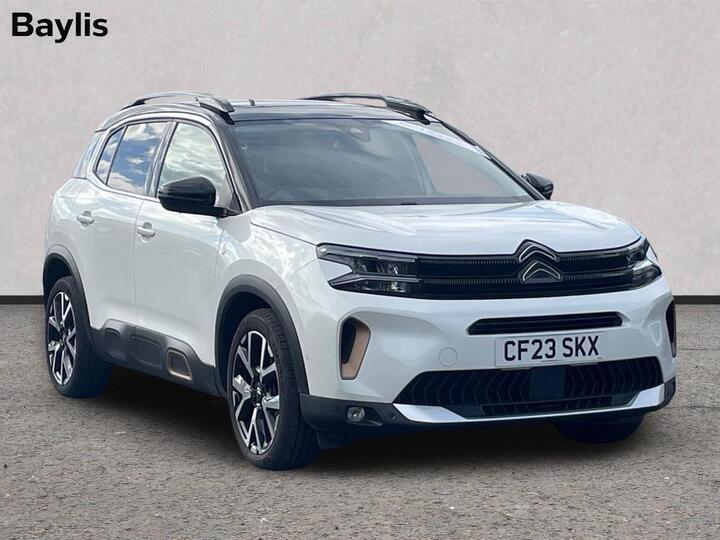 Citroen C5 AIRCROSS 1.5 BlueHDi C-Series Edition EAT8 Euro 6 (s/s) 5dr