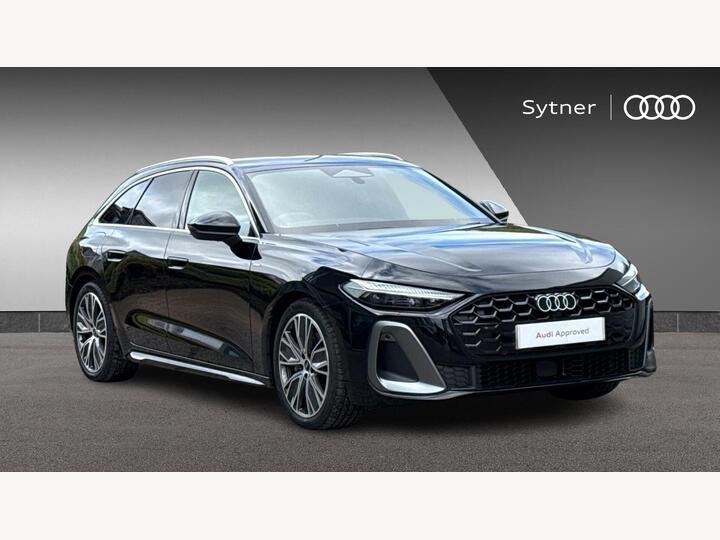 Audi A5 Avant 2.0 TFSI S Line S Tronic Euro 6 (s/s) 5dr