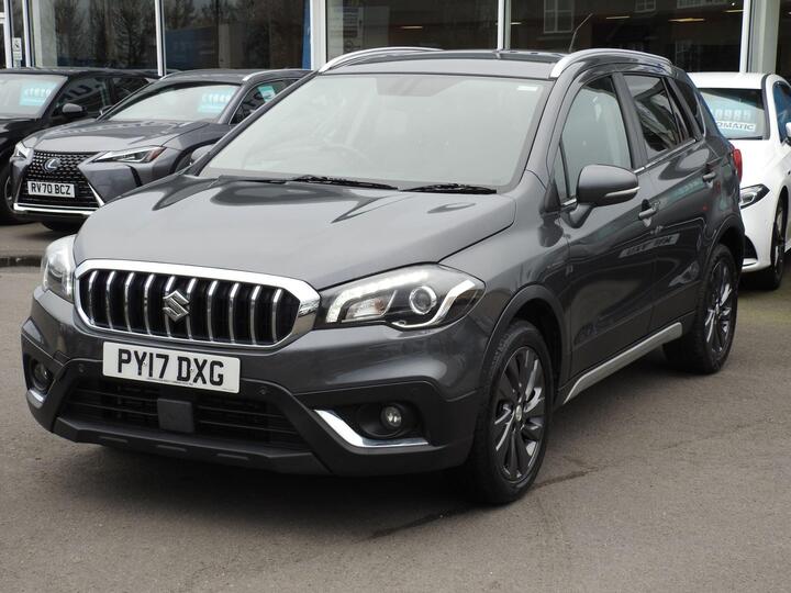 Suzuki SX4 S-Cross 1.0 Boosterjet SZ-T Euro 6 5dr