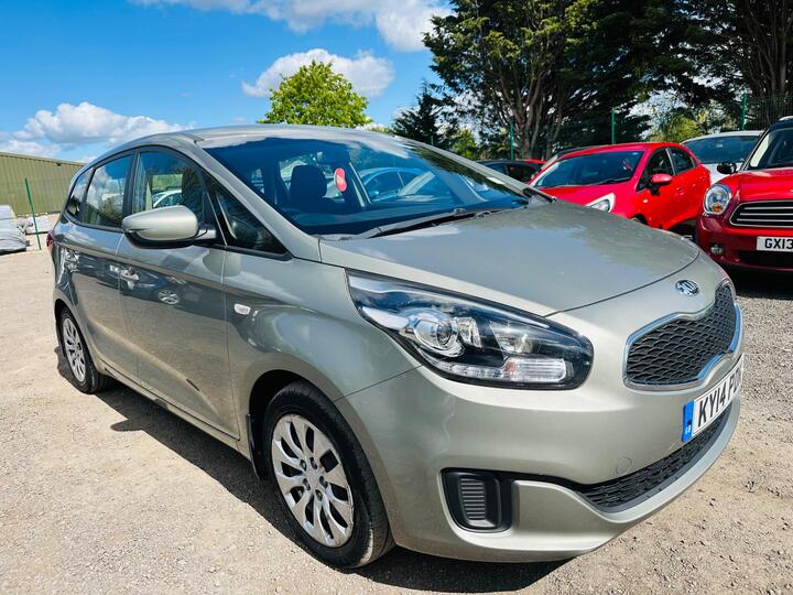 Kia Carens 1.6 GDi EcoDynamics 1 Euro 5 (s/s) 5dr