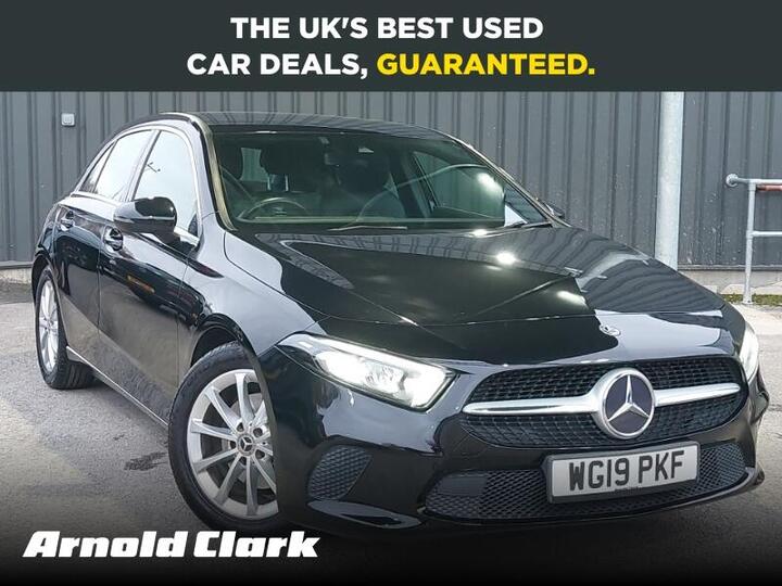 Mercedes-Benz A Class 1.3 A200 Sport 7G-DCT Euro 6 (s/s) 5dr