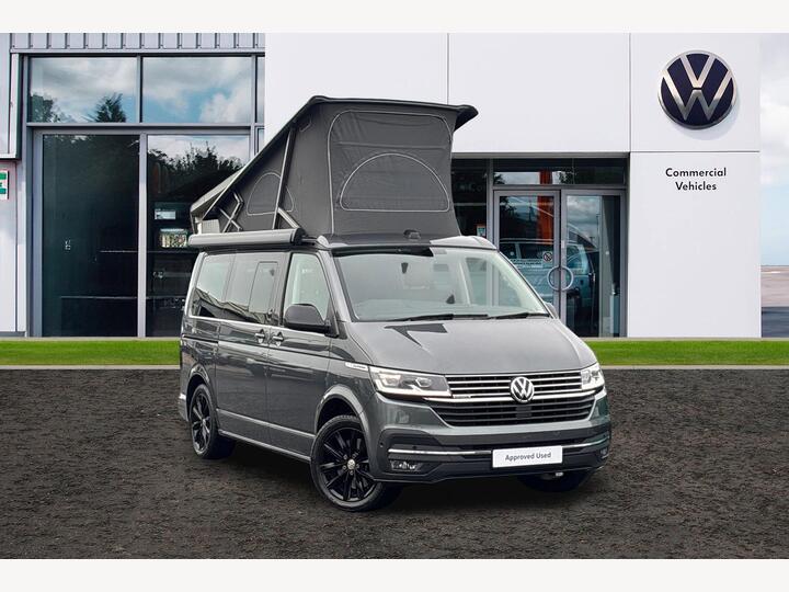 Volkswagen California 2.0 BiTDI Ocean DSG 4Motion Euro 6 (s/s) 4dr