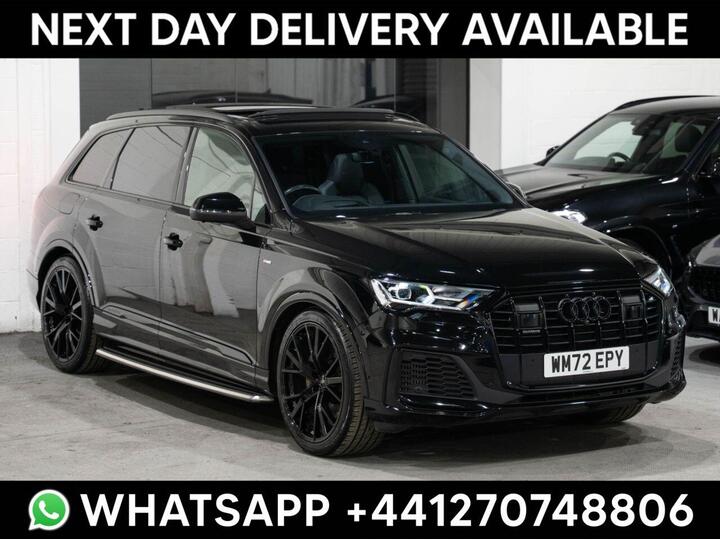 Audi Q7 3.0 TFSI V6 55 Vorsprung Tiptronic Quattro Euro 6 (s/s) 5dr