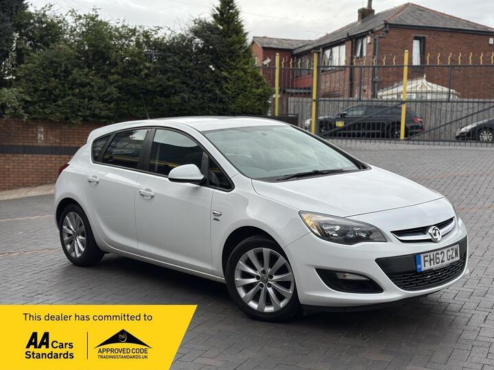 Vauxhall Astra 1.4 16v Active Euro 5 5dr
