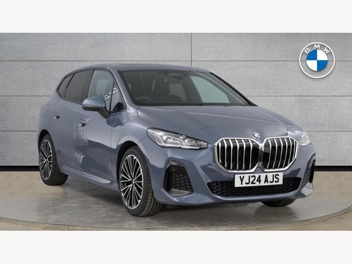 BMW 2 Series Active Tourer 1.5 220i MHT M Sport DCT Euro 6 (s/s) 5dr