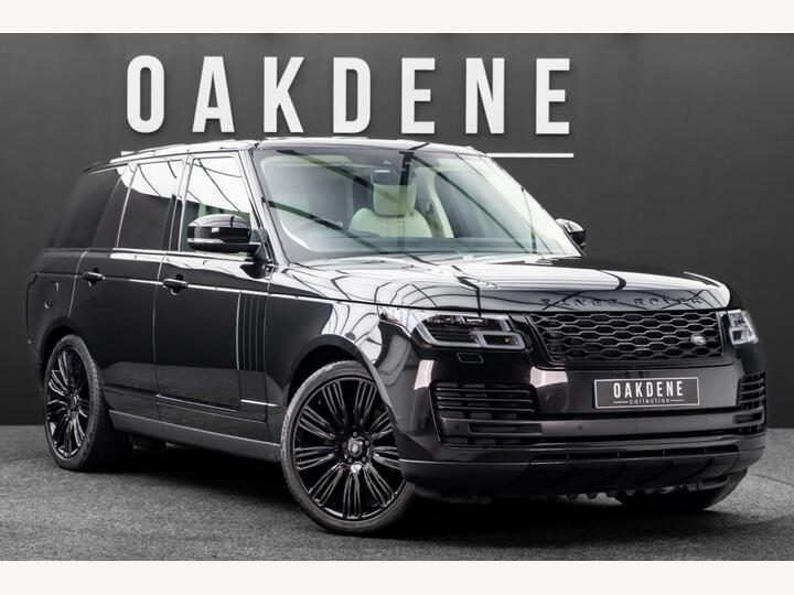 Land Rover Range Rover 3.0 SD V6 Vogue Auto 4WD Euro 6 (s/s) 5dr Land Rover Range Rover 3.0 SD V6 Vogue Auto 4WD Euro 6 (s/s) 5dr