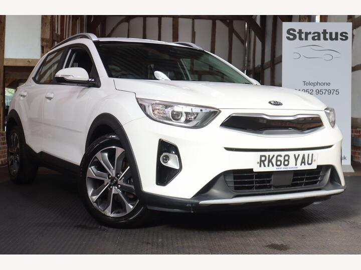 Kia Stonic 1.0 T-GDi 2 Euro 6 (s/s) 5dr
