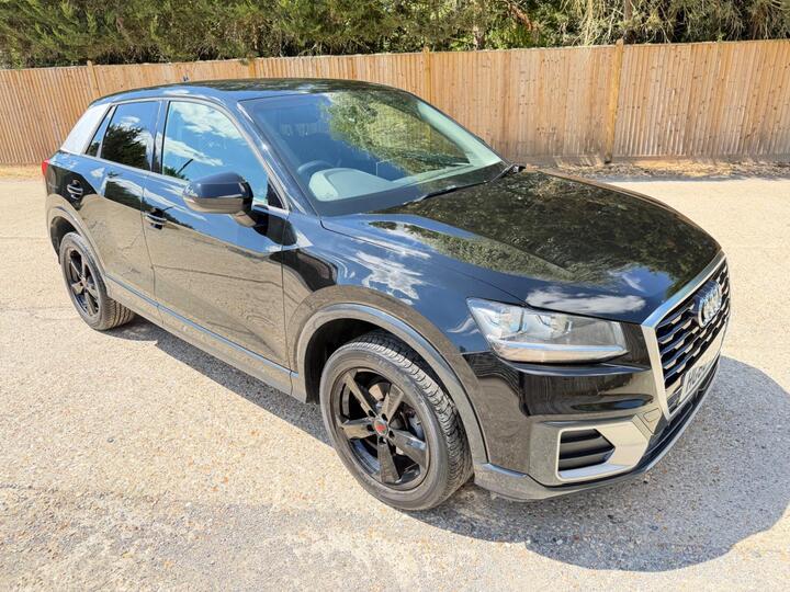 Audi Q2 1.5 TFSI CoD 35 Sport Euro 6 (s/s) 5dr