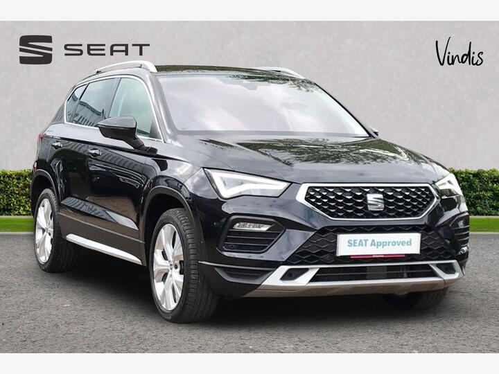 SEAT Ateca 1.5 TSI EVO XPERIENCE DSG Euro 6 (s/s) 5dr