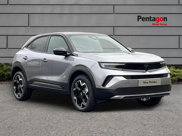 Vauxhall MOKKA NEW 1.2 Turbo GS Auto Euro 6 (s/s) 5dr