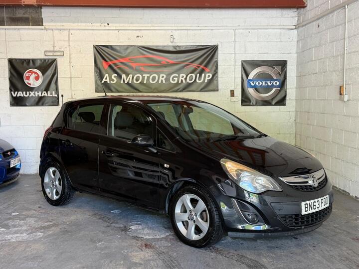 Vauxhall Corsa 1.2 16V SXi Euro 5 5dr (A/C)