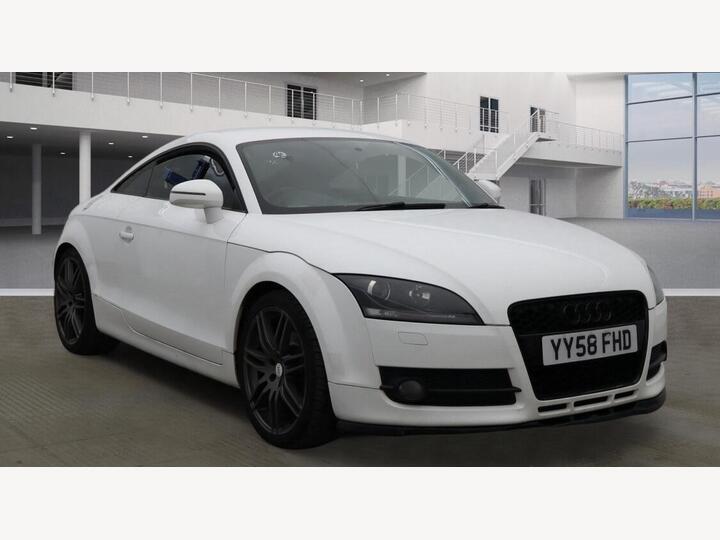 Audi TT 2.0 TDI Quattro Euro 4 3dr