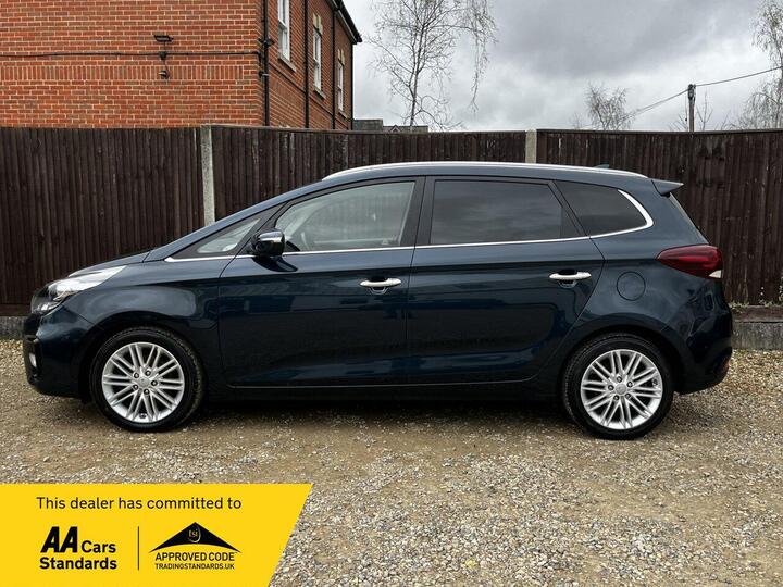 Kia Carens 1.7 CRDi 3 Euro 6 (s/s) 5dr