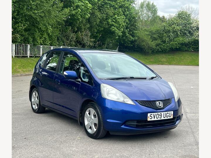 Honda Jazz 1.4 I-VTEC ES Euro 4 5dr