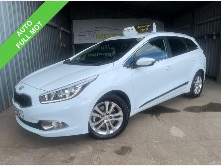 Kia CEED 1.6 CRDi 3 Sportswagon Auto Euro 5 5dr