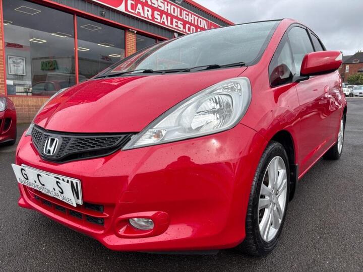 Honda Jazz 1.4 I-VTEC EX Euro 5 5dr