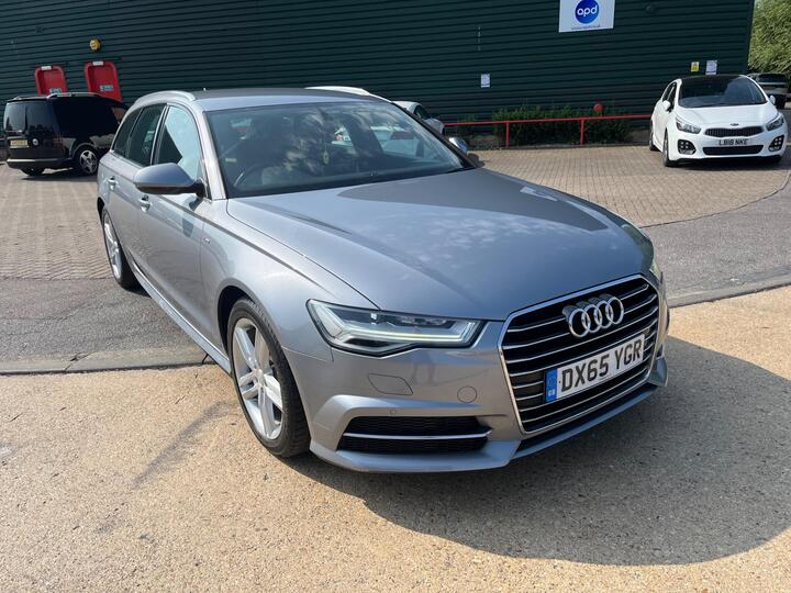 Audi A6 Avant 2.0 TDI Ultra S Line Euro 6 (s/s) 5dr