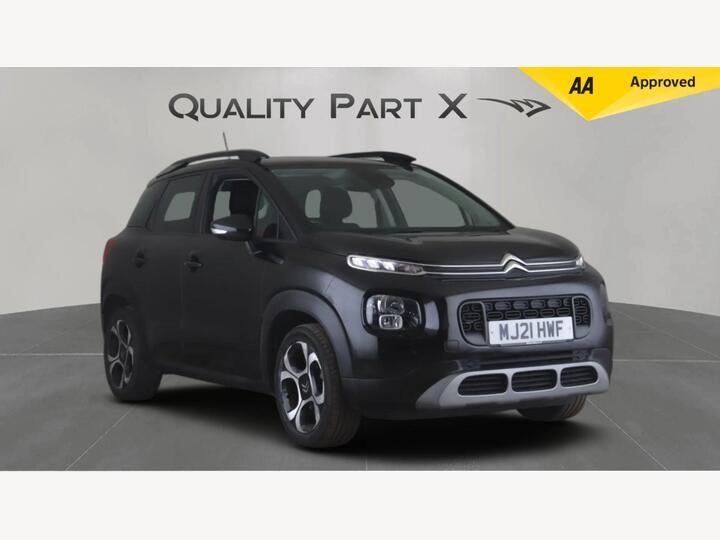 Citroen C3 Aircross 1.2 PureTech Shine Plus Euro 6 (s/s) 5dr