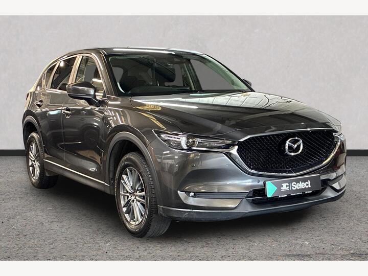 Mazda CX-5 2.0 SKYACTIV-G SE-L Nav Euro 6 (s/s) 5dr