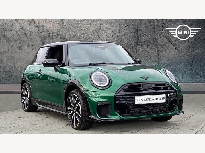 MINI Hatch 1.5C Sport Steptronic Euro 6 (s/s) 3dr