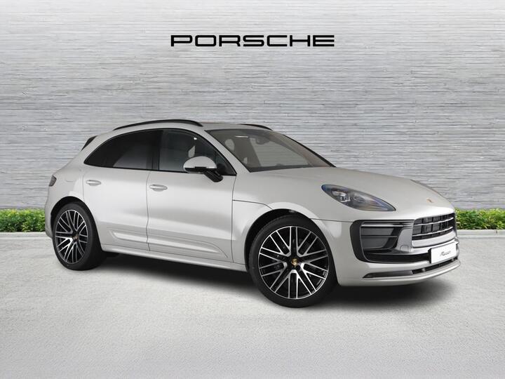Porsche Macan 2.0T PDK 4WD Euro 6 (s/s) 5dr