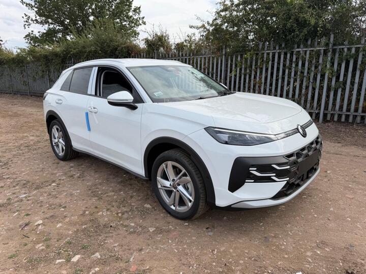 Volkswagen T-Roc 1.5 ETSI MHEV Style DSG Euro 6 (s/s) 5dr