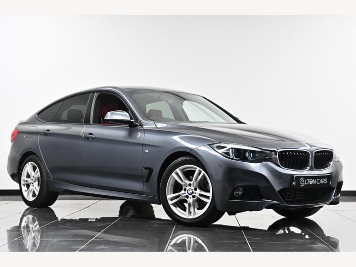 BMW 3 Series Gran Turismo 2.0 320d M Sport GT Auto XDrive Euro 6 (s/s) 5dr
